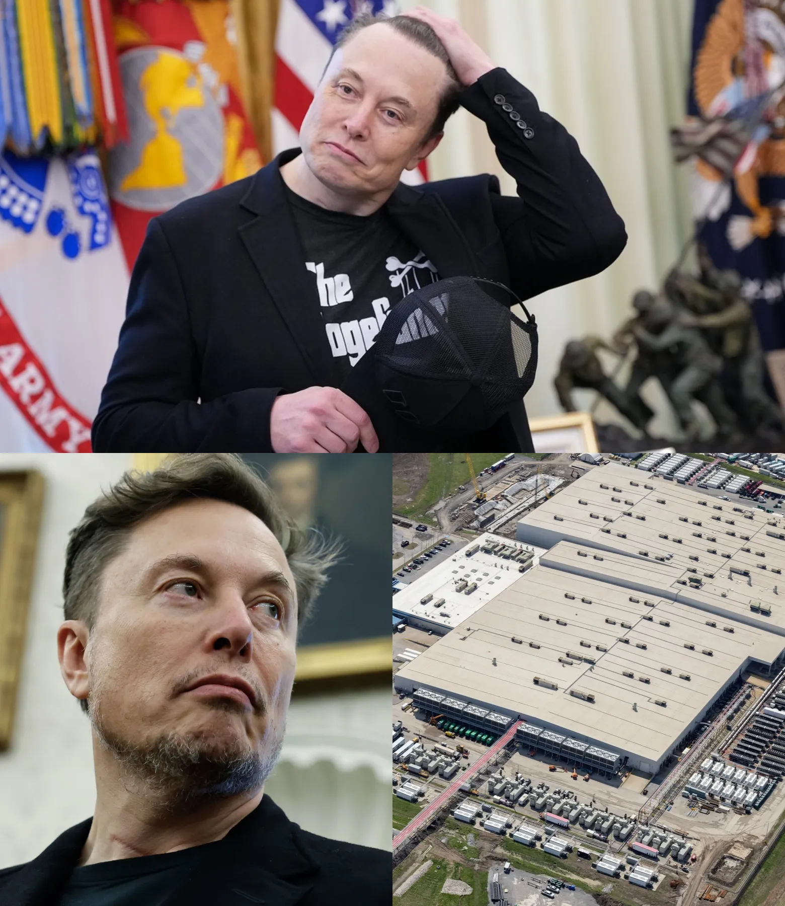 Elon Musk in Crisis as xAI's 'Dirty Data Center' Faces Shutdown