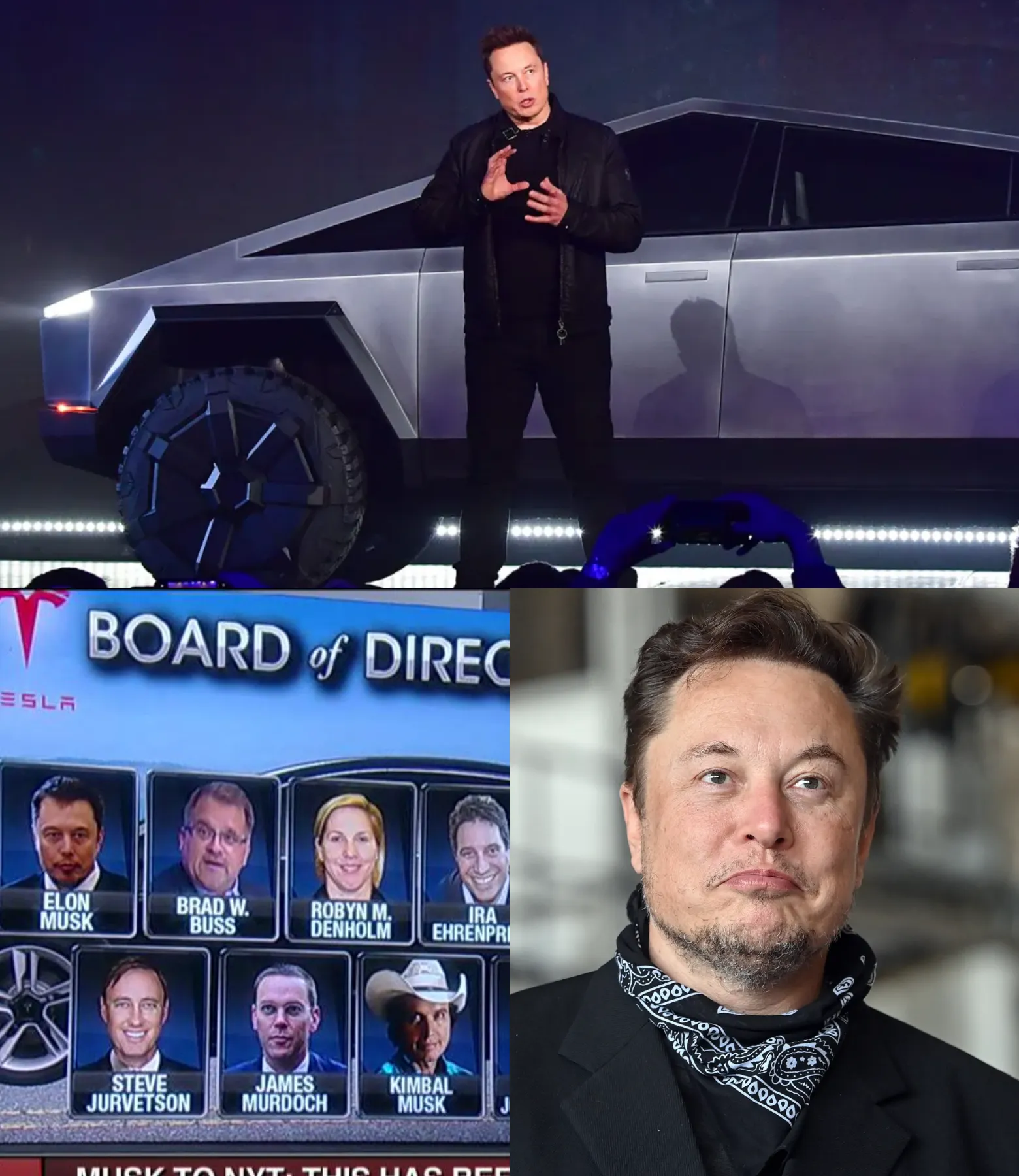 Tesla Executives Fiercely Question Elon Musk Amid Fears of 2018 Scandal Repeating