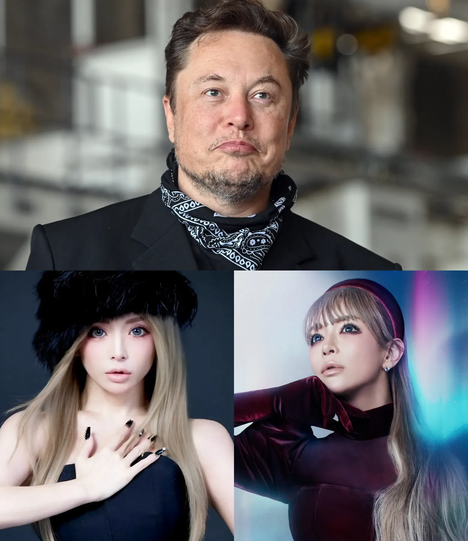 Identity Revealed: Japanese Superstar Confirmed as Elon Musk’s Child’s Mother, Fans Rally Behind This Perfect Couple