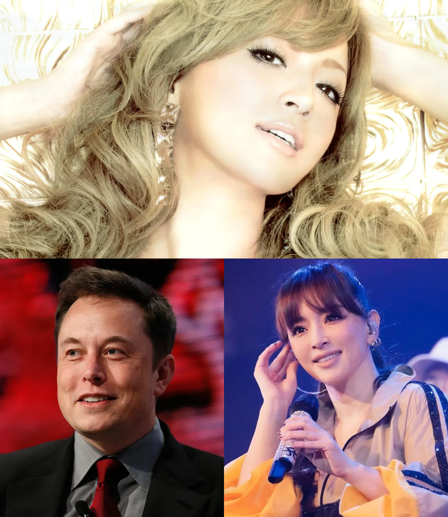 Japanese Icon Ayumi Hamasaki Speaks Out on Rumors of Having Two Children with Elon Musk