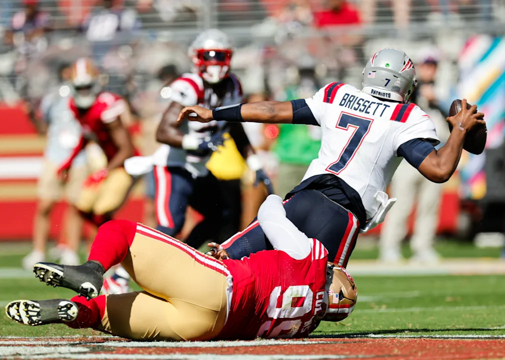 49ers Save $5.6 Million with 2 Post-June Cuts