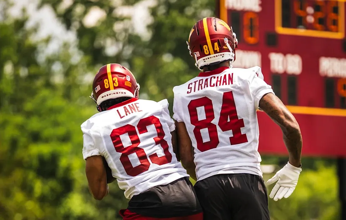 Commanders Might Have ‘Breakout’ Star in $5 Million Rookie WR