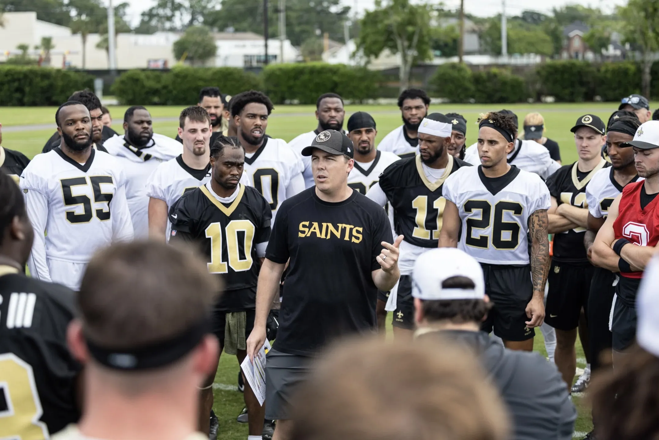 3 New Orleans Saints hidden gems on 2025 roster you need to know