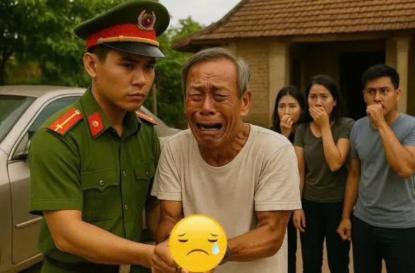 Lên thăm nhà bố vợ tương lai – anh công an phát hiện chiếc xe Camry từ vụ án 30 năm trước, diễn biến sau đó khiến cả huyện ch/ấn đ/ộng...