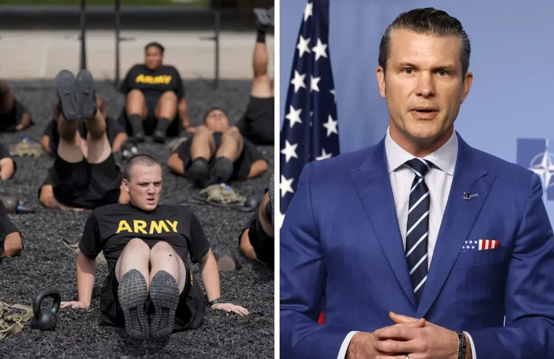 Army Reaches Recruiting Goal Four Months Early Reflecting Renewed Patriotism and Leadership
