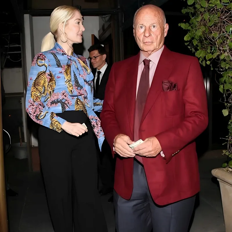 Tom Girardi Receives 7+ Year Prison Sentence and $2.3 Million Restitution for Embezzlement, While Erika Jayne Opens Up About Navigating Adversity - lulu