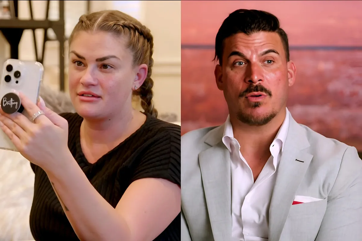 Brittany suspects Jax of spying on their home, revealing his shocking text when her ring went missing, plus Jax says he wishes Brittany had left him sooner, and Jasmine calls Janet Karen amid a tense confrontation - lulu