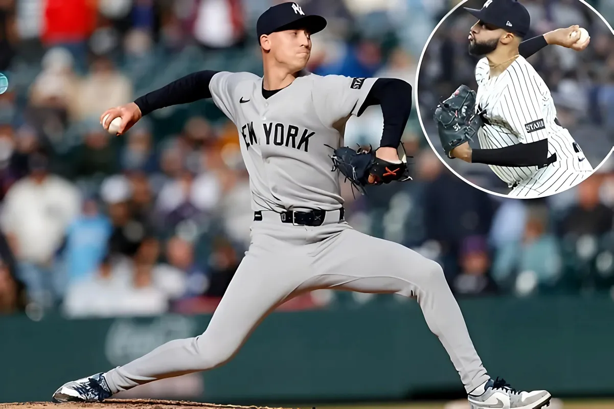 Yankees Keep Fans Guessing on Luke Weaver's Return Timeline - lulu