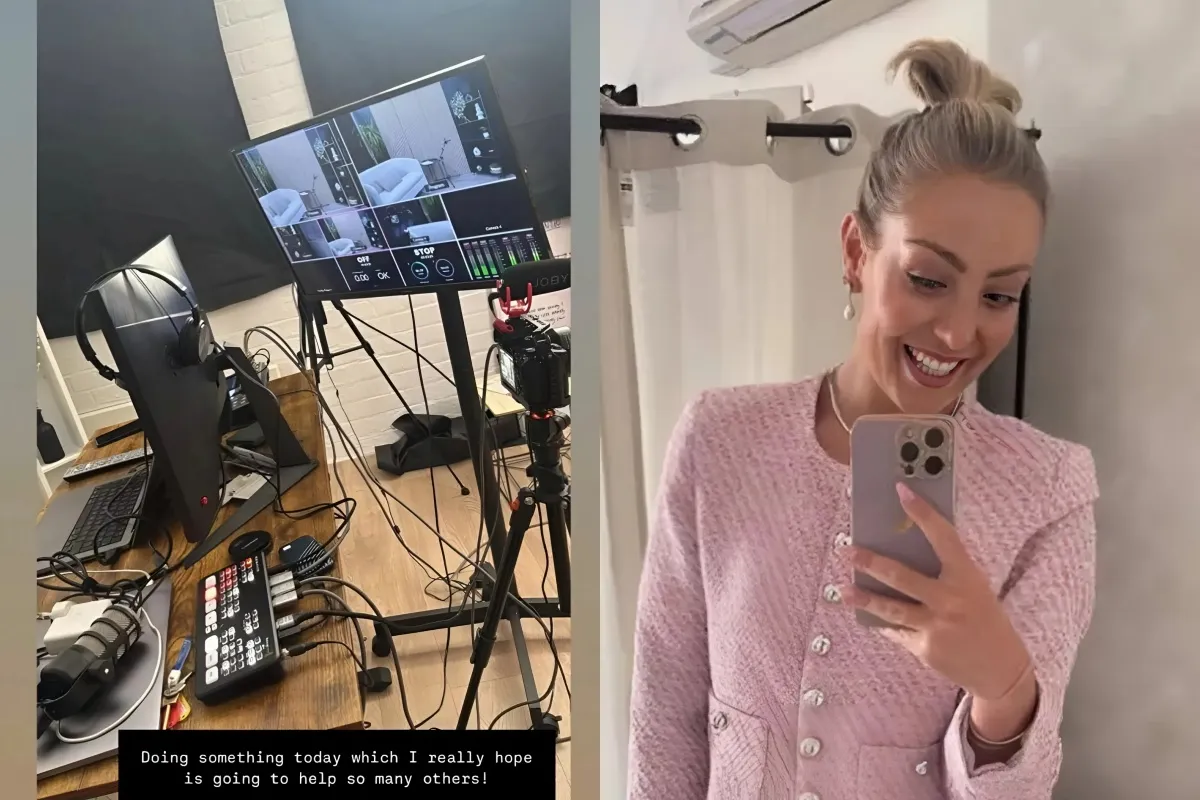 BBC Strictly Come Dancing's Amy Dowden declares 'big project' after offering 'love, help and support' to Jessie J liennhi