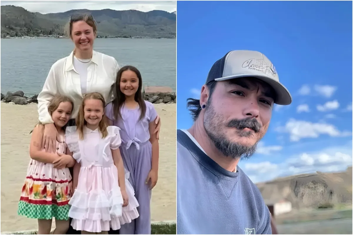 Three missing children found dead after vanishing on visit with homeless dad as cops slammed for not ngocc