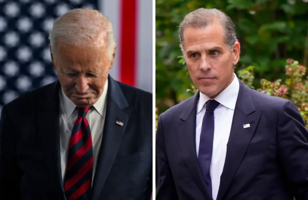 Department of Justice Reviews Biden's Pardons Amid Growing Concerns of Incompetence and Oversight