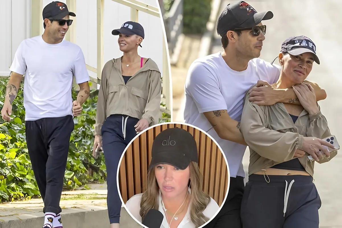 Teddi Mellencamp confirms new romance, says mystery man takes ‘good care’ of her amid cancer battle - lulu