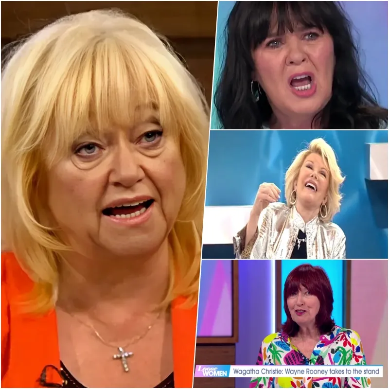 Most shocking Loose Women moments of all time as show in turmoil, from ‘rapist sympathy’ and I/SIS shock to ngocc
