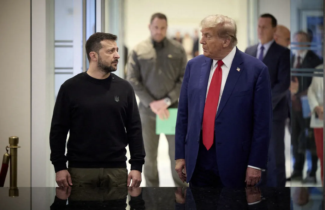 President Trump’s Stance on Ukraine: Standing for Peace, Not Endless Conflict