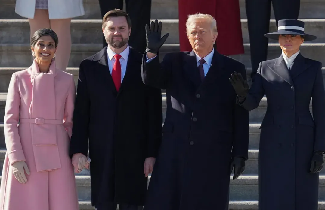 Trump and Melania Headline Kennedy Center’s "Les Misérables" Opening Night