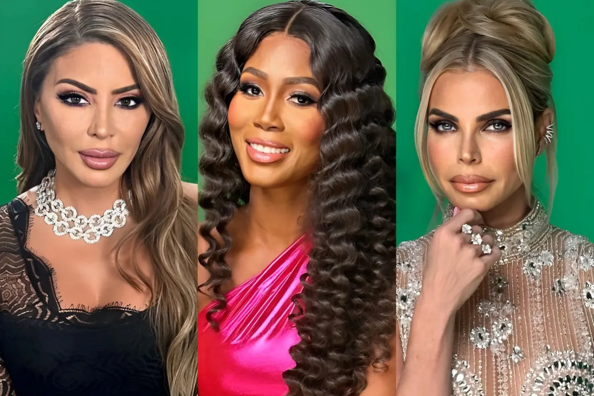 Larsa Pippen Accuses Kiki of Backstabbing Over Diamond Necklace, Calls Out Alexia for Trash Talk tram