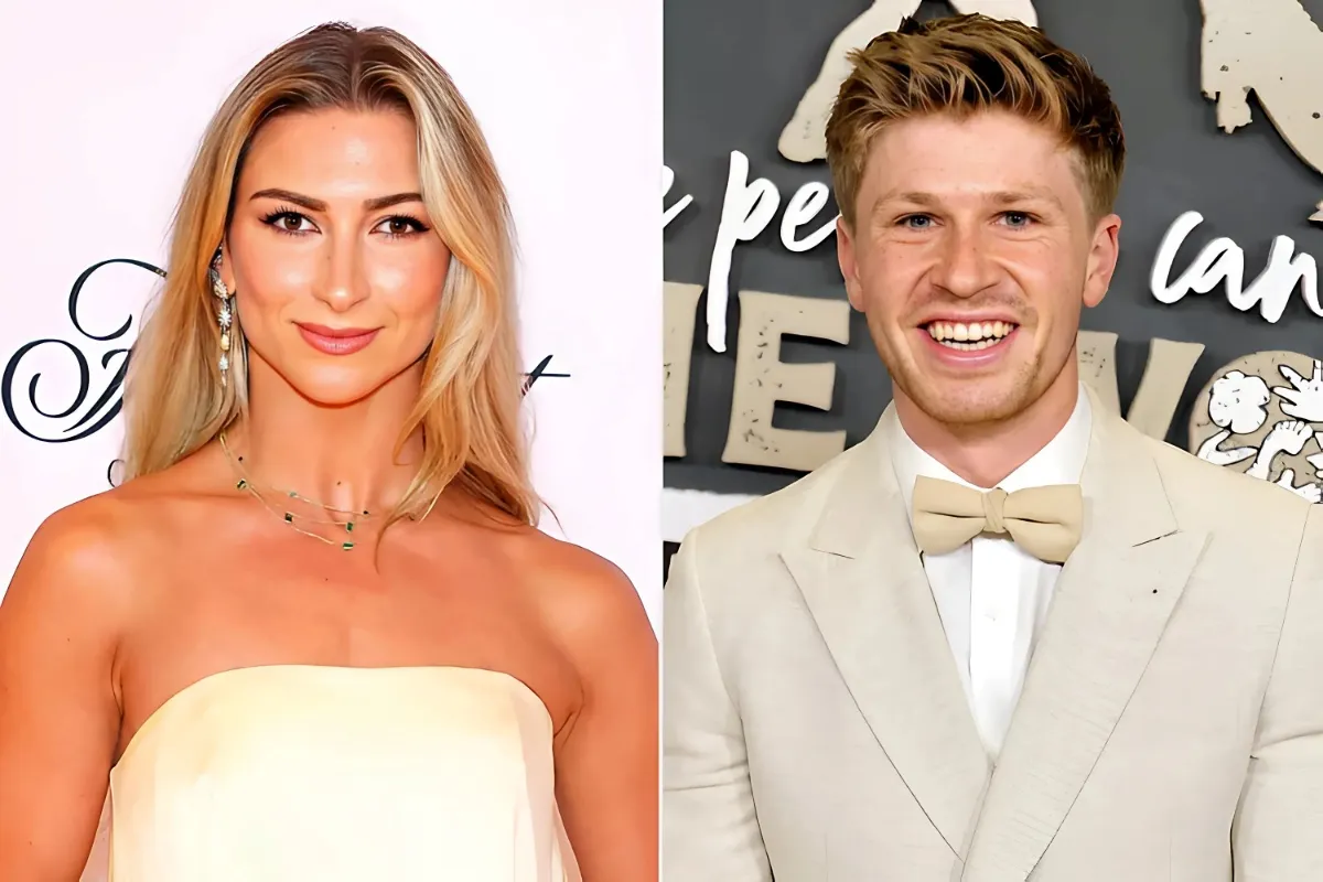 Daniella Karagach Compares Robert Irwin to This Previous DWTS Contestant Who 'Won Everyone's Hearts' tram