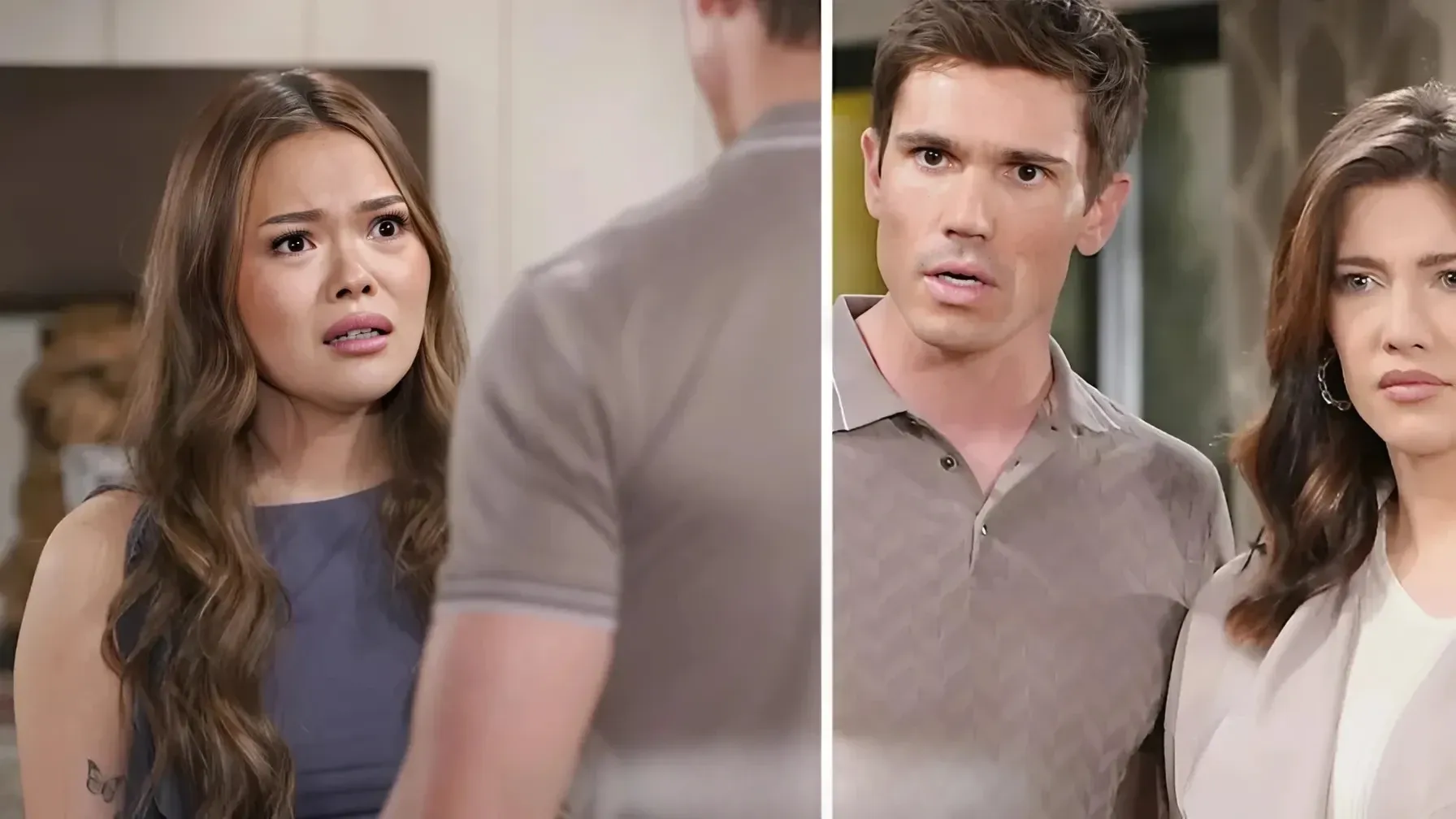Bold and the Beautiful Key Moments June 3: Luna’s Plea and Sheila’s Confession