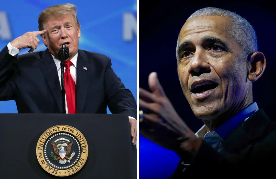 Obama’s Alarmist Rhetoric vs. Trump’s Pro-America Vision: A Look at Healthcare and Tax Reform