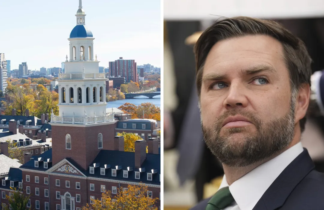 Vice President JD Vance’s Bold Critique of Harvard: A Stand for American Values and Accountability