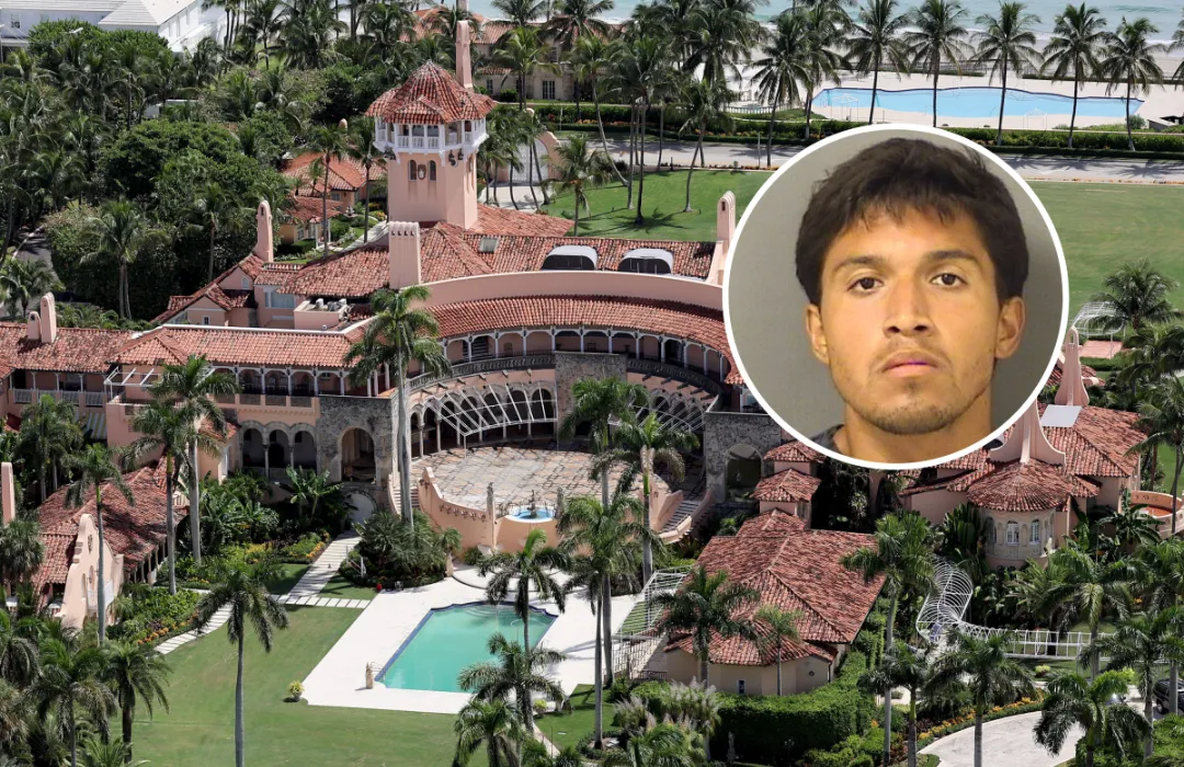 Young Man Breaks Into Mar-a-Lago to Marry Trump’s Granddaughter and Spread Gospel