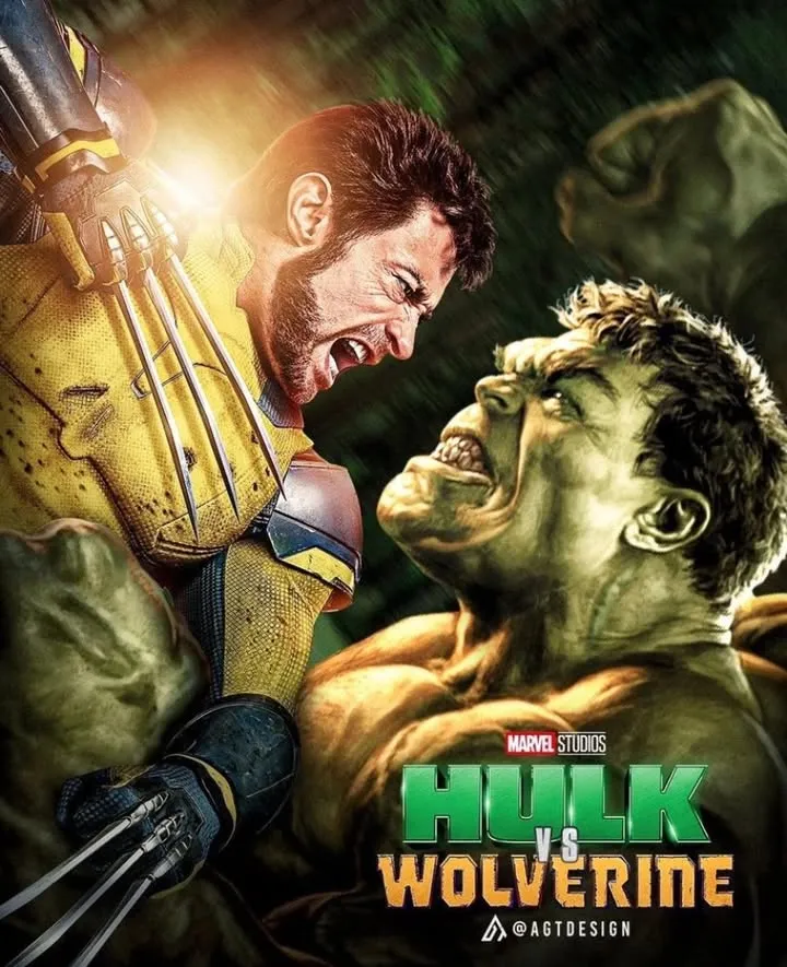 Wolverine vs. Hulk (2025)
