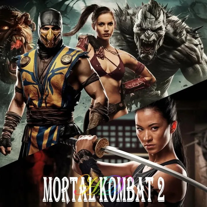 Mortal Kombat 2 (2025) T