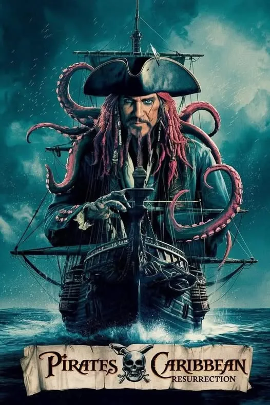 Pirates of the Caribbean 6 (2025) A