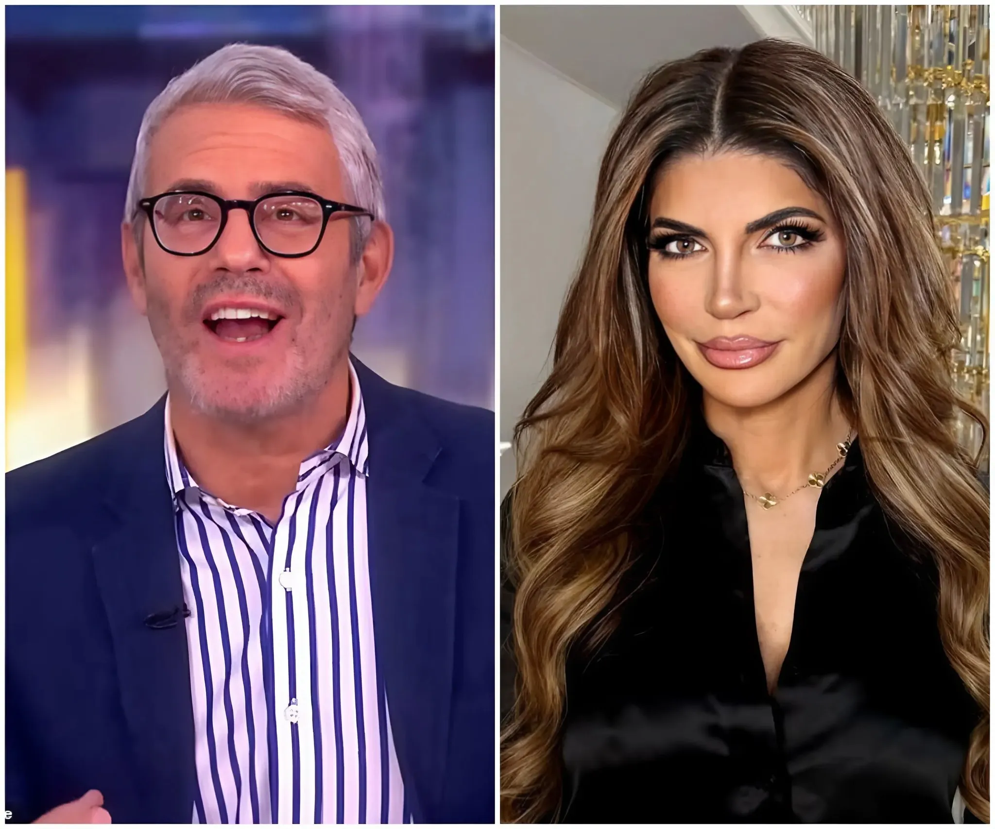 Will Teresa Giudice return to Real Housewives Of New Jersey? Andy Cohen reveals major shake-up after it was 'put on pause'