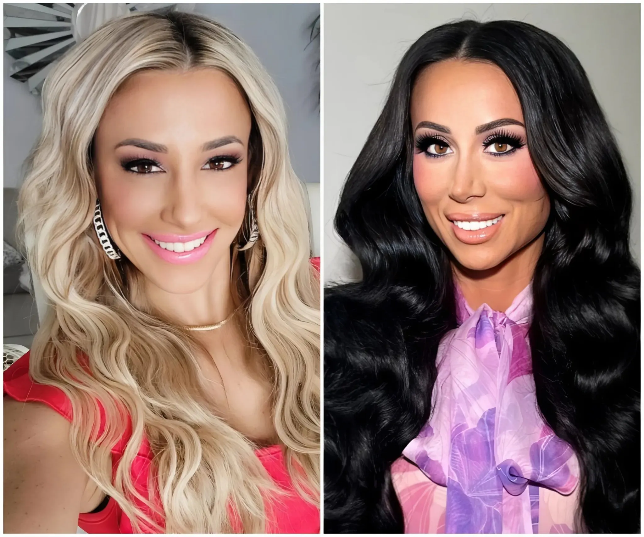 Danielle Cabral faces the risk of being suspended by Bravo after the scandal of threatening and insulting messages to Rachel Fuda - a series of secondary accounts using scary words were exposed, causing social networks to explode.