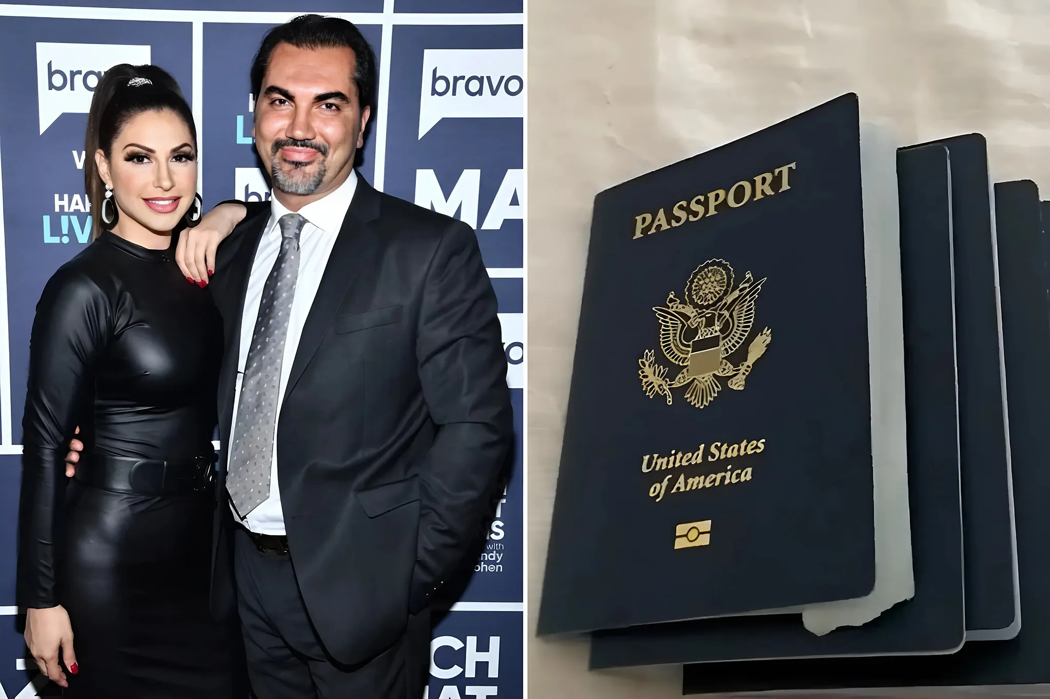 RHONJ’s Jennifer Aydin Accuses Husband Bill of Cheating and Claims He Took His Mistress on a Romantic Getaway to St. Barts