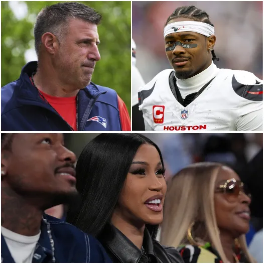 Patriots speak out on Stefon Diggs' disturbing video: 'We will handle it internally'
