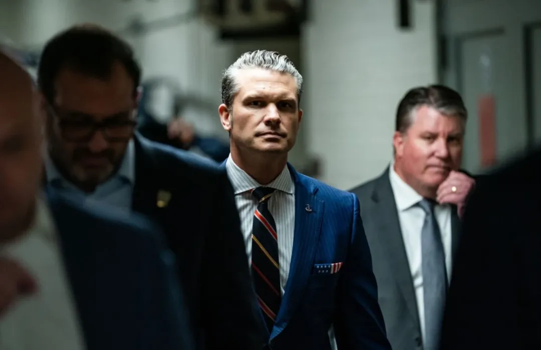 Pete Hegseth: Leading the Charge to Restore Common Sense and Traditional Values
