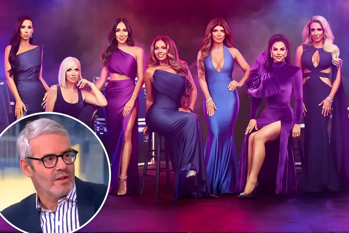 Andy Cohen drops major ‘RHONJ’ casting bombshell after show was put on pause: ‘Looking at the future’ - lulu