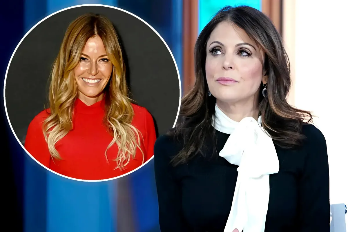 Kelly Bensimon claims she made Bethenny Frankel feel ‘insecure’-quang