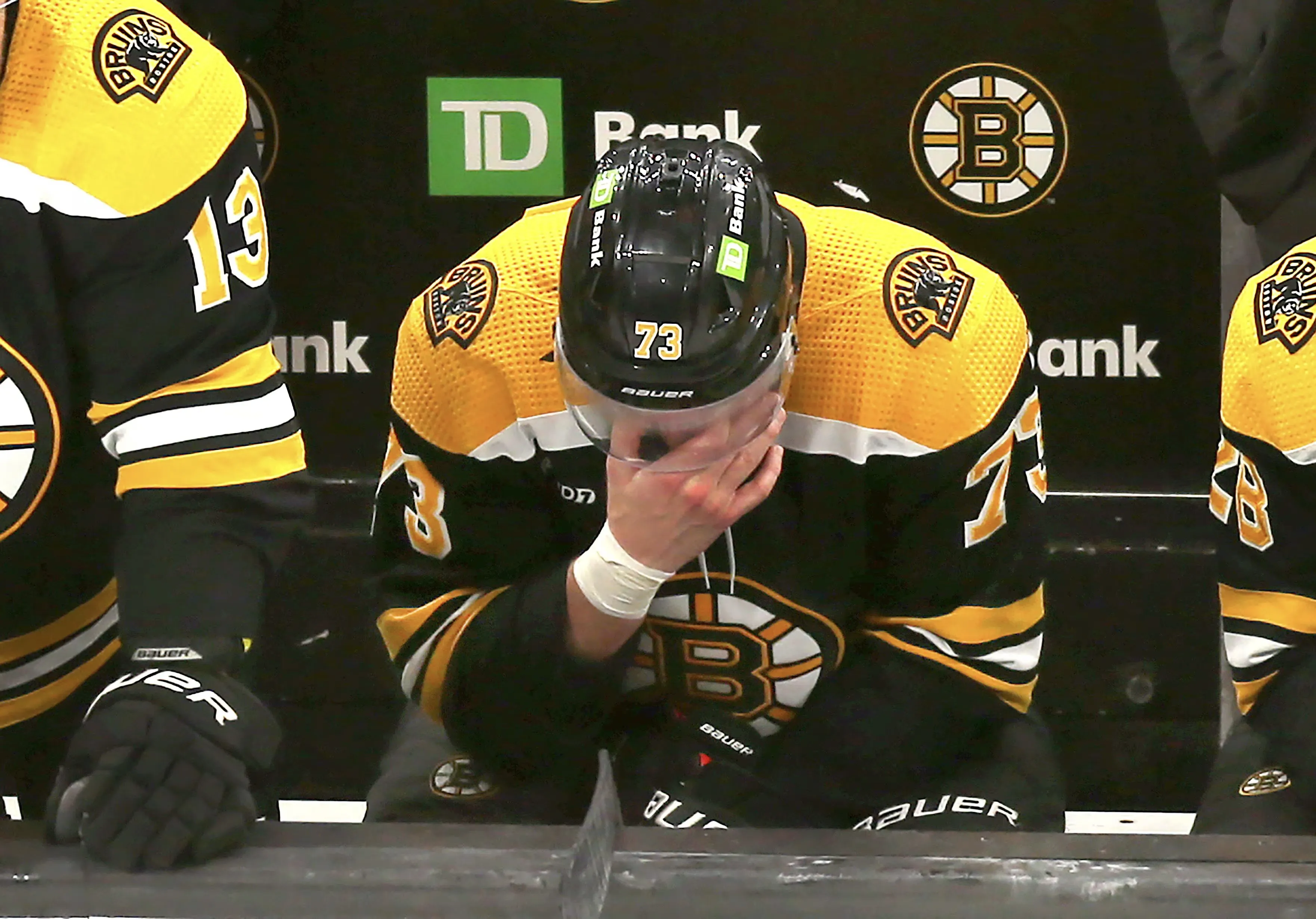 Signing veteran forward would be a major disaster for the Boston Bruins