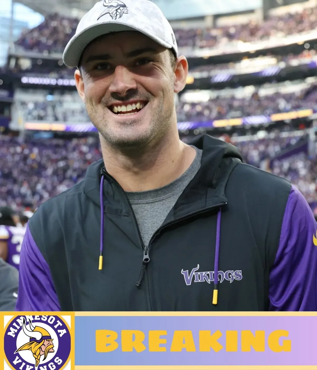 Former Vikings QB Gives New Fans ‘Reasons to be Optimistic’