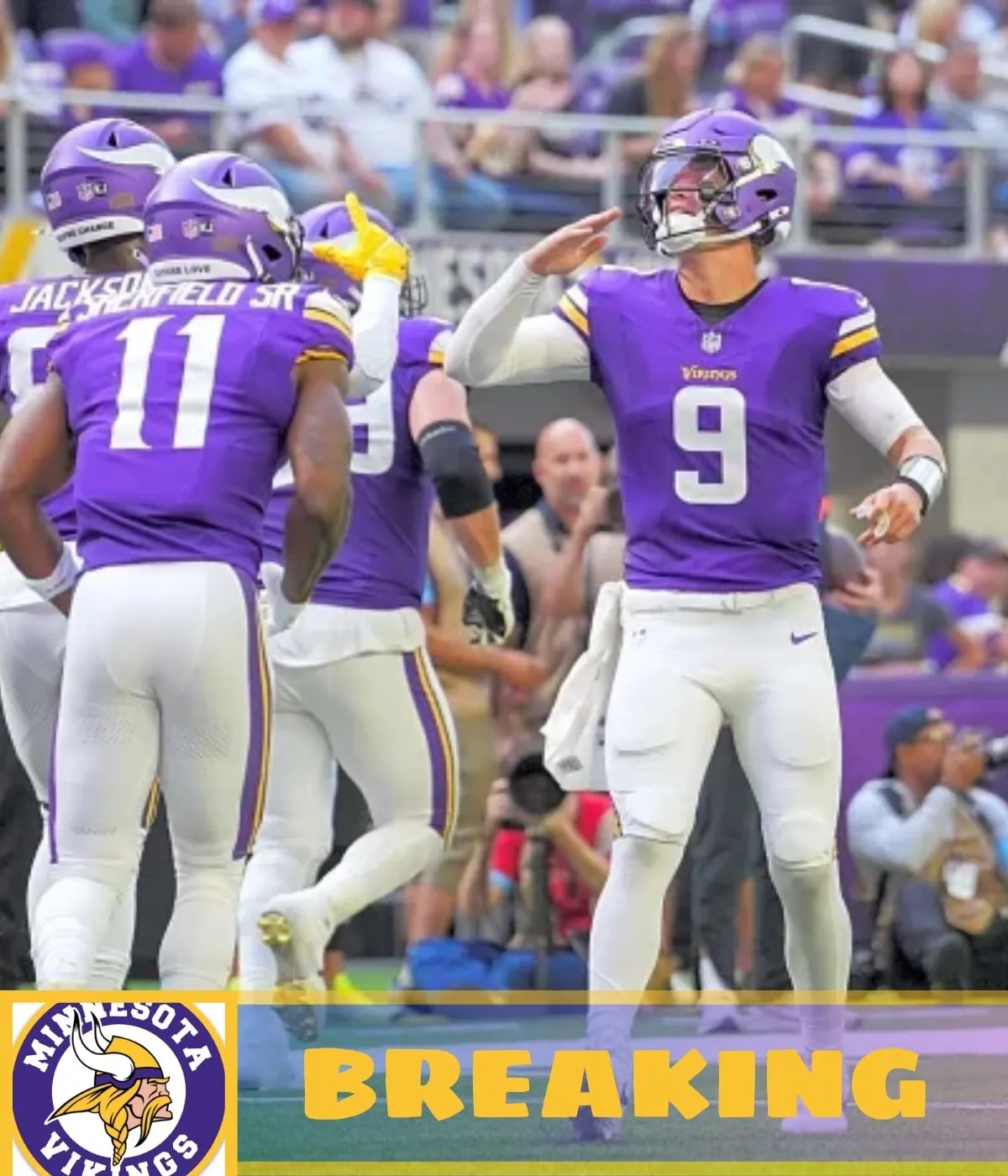 'This Will Essentially Be His Rookie Season': J.J. McCarthy Hype Gets Doubted As Vikings Expected To Drop After Losing Sam Darnold