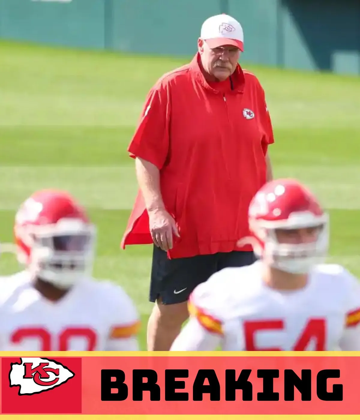 Chiefs $23 Million Vet Still Missing at OTAs Amid Contract Negotiations: Report