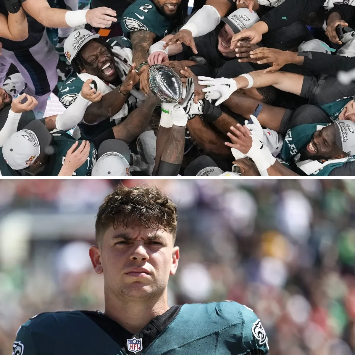 Eagles Urged Not to Force Position Switch for Super Bowl Hero