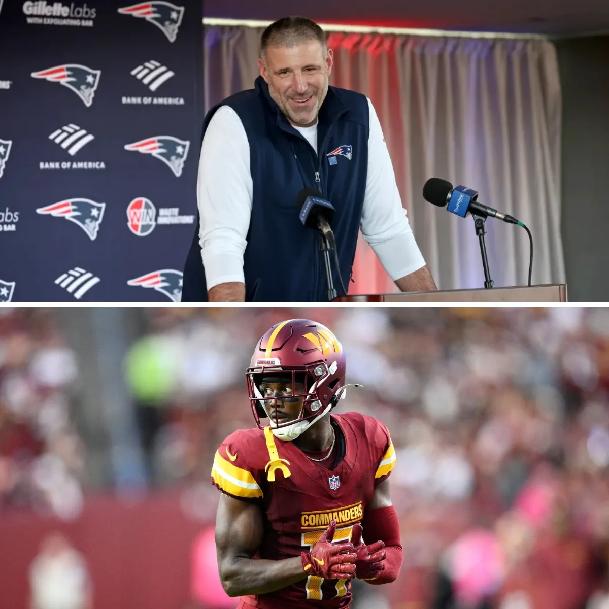 Patriots Floated as Shocking Trade Destination for Pro Bowl WR