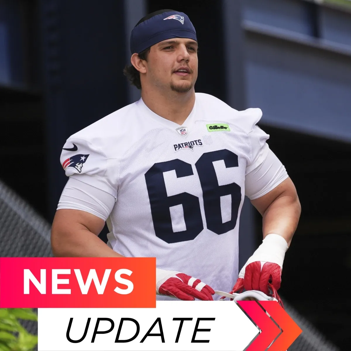 Patriots Make $44 Million Decision on Will Campbell