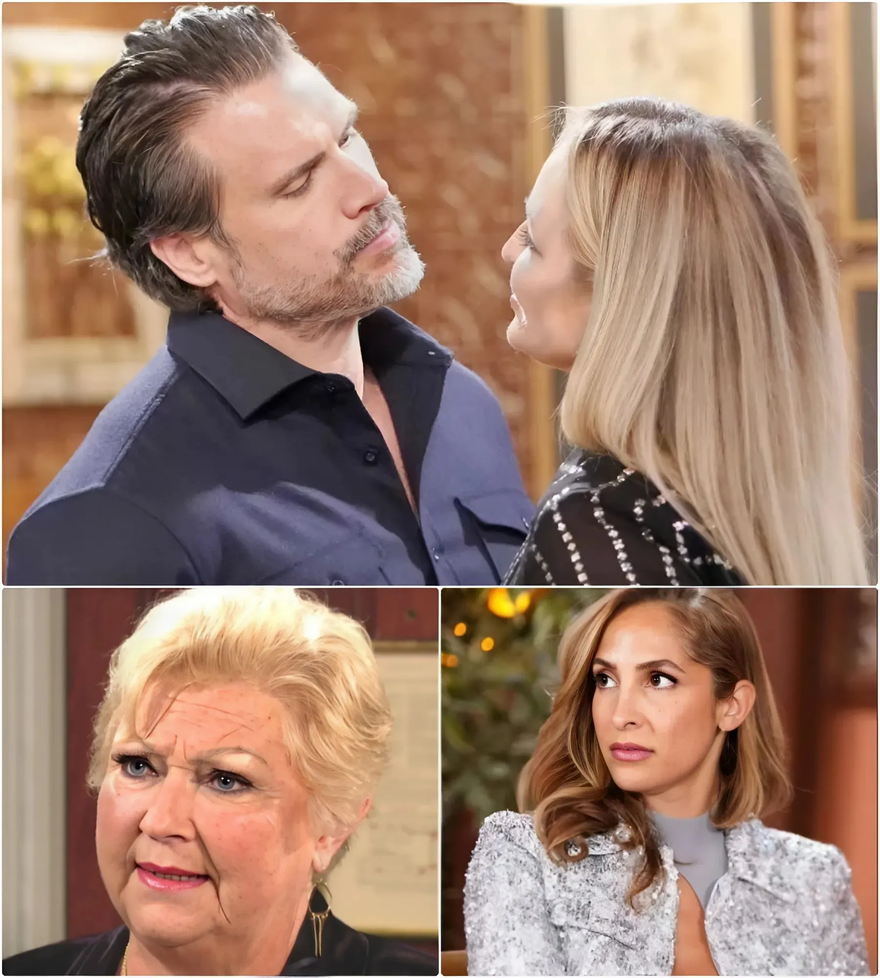 The Young And The Restless Spoilers: Phyllis’ Intriguing Proposition To Nick – Dumas Party Plus-One Request