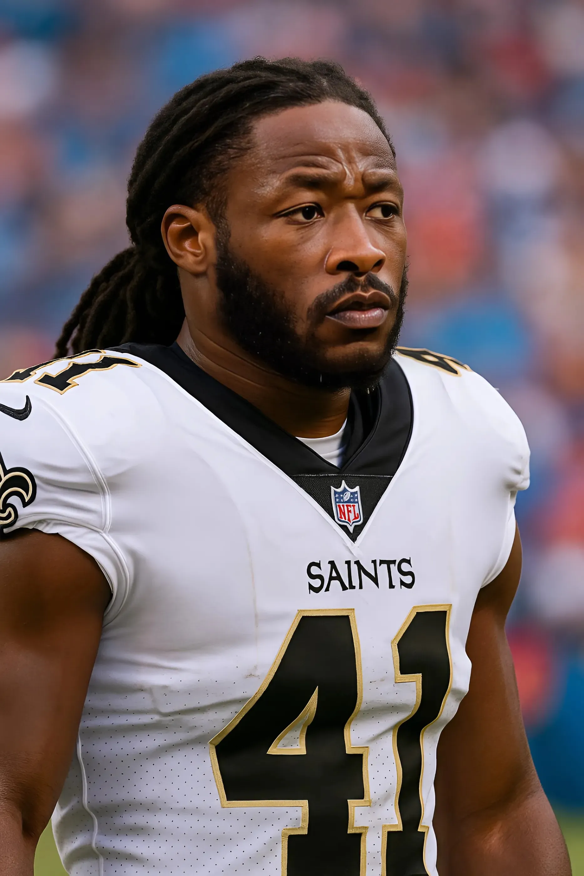 Saints All-Pro Trade Floated As Move 'Toward The Future'