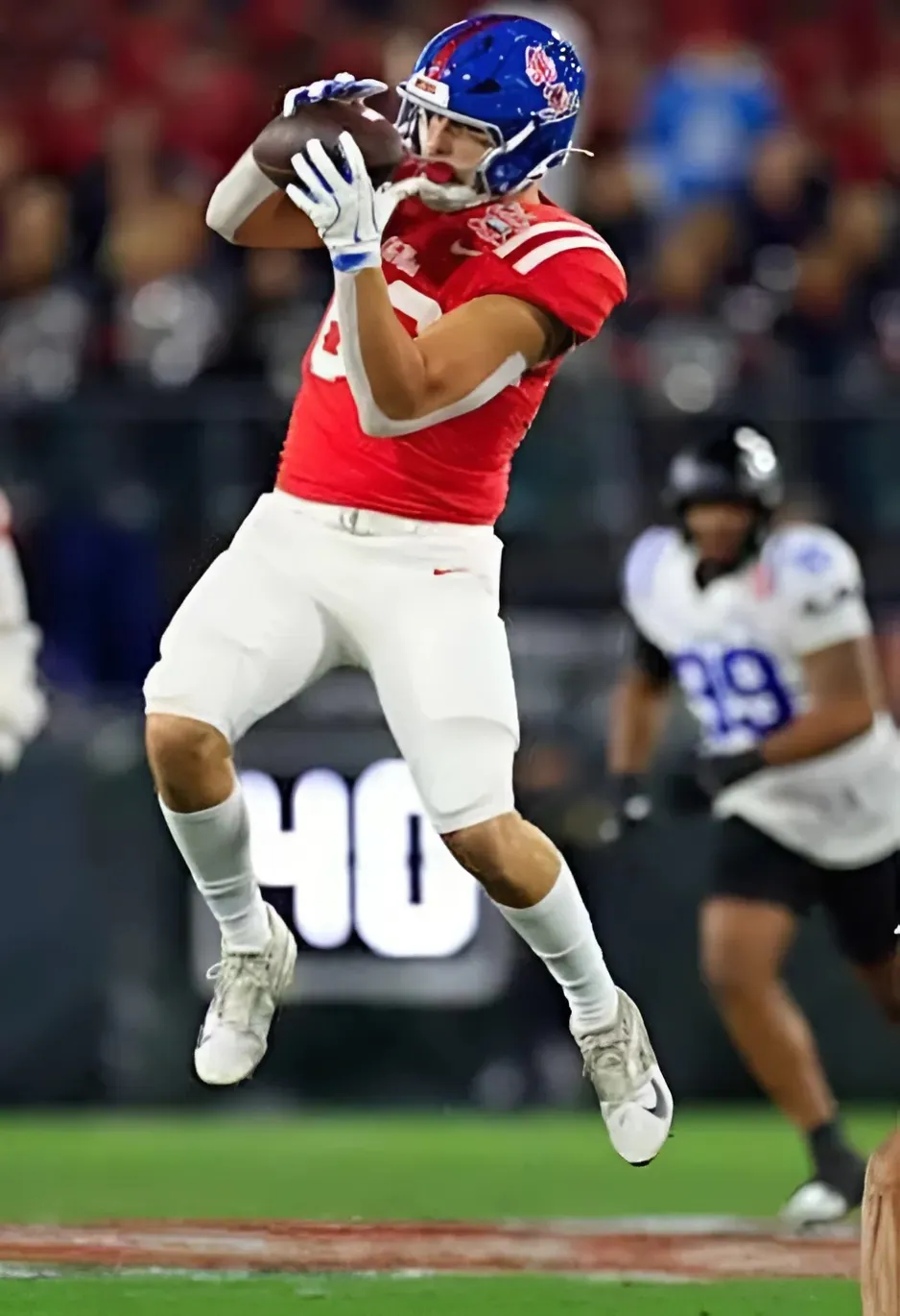 Broncos Sign Rookie TE with 'Quality Ball Skills'