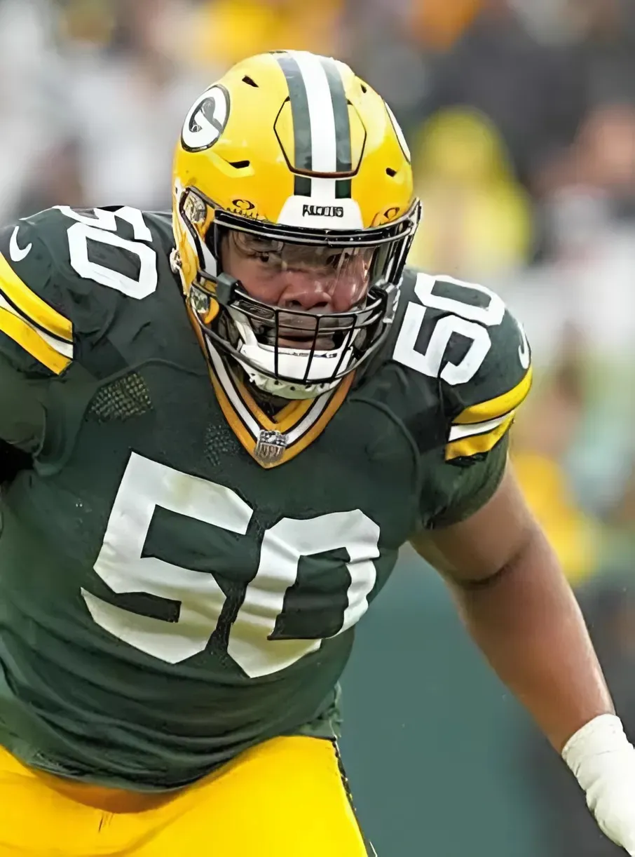 Packers’ Zach Tom Earns Right to ‘Toot My Own Horn’