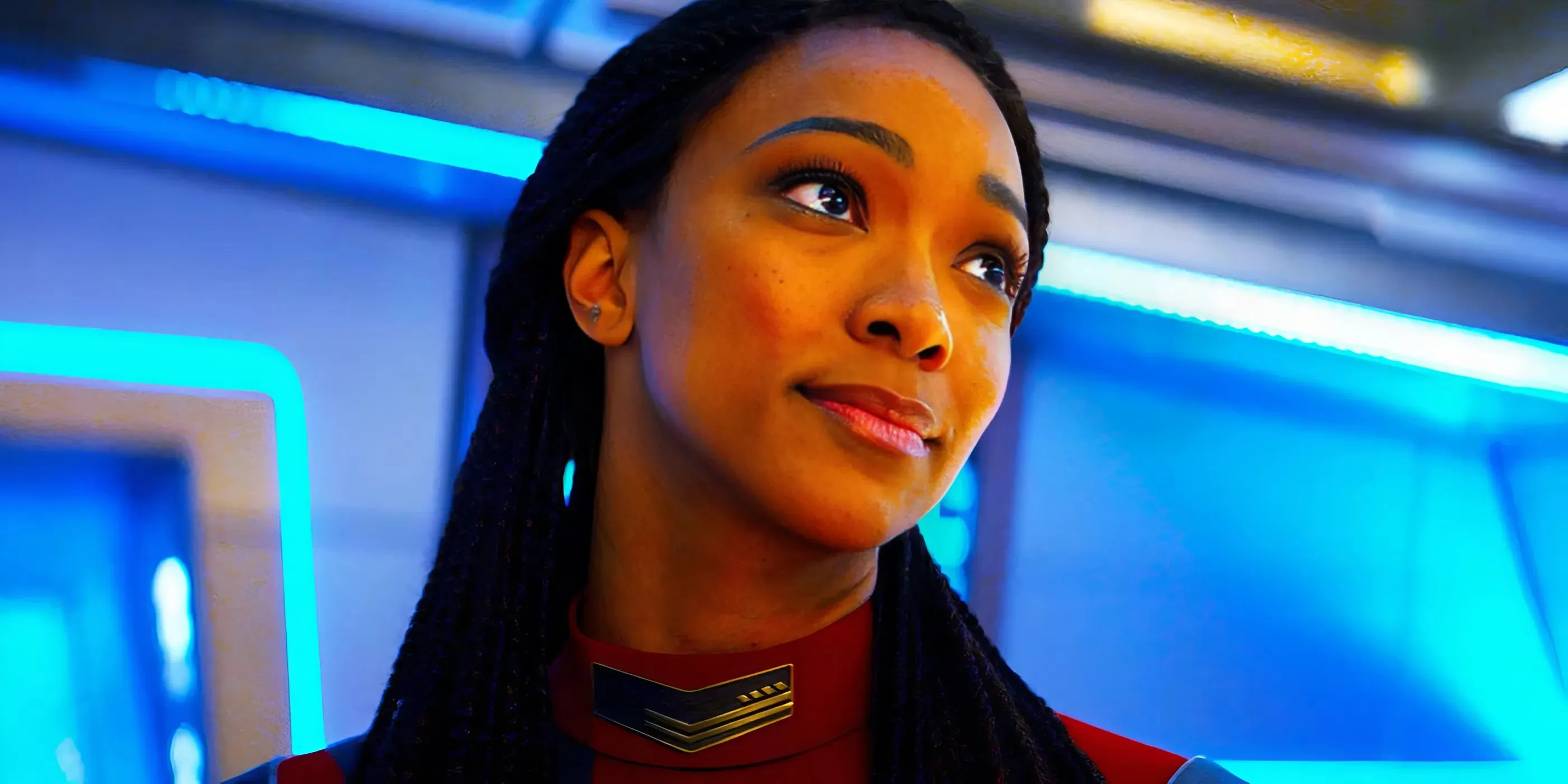 Despite Expecting Star Trek: Discovery To Last 7 Seasons, Sonequa Martin-Green Doesn't Have "Unfinished Business" With Burnham Despite Expecting Star Trek: Discovery To Last 7 Seasons, Sonequa Martin-Green Doesn't Have "Unfinished Business" With Burnham