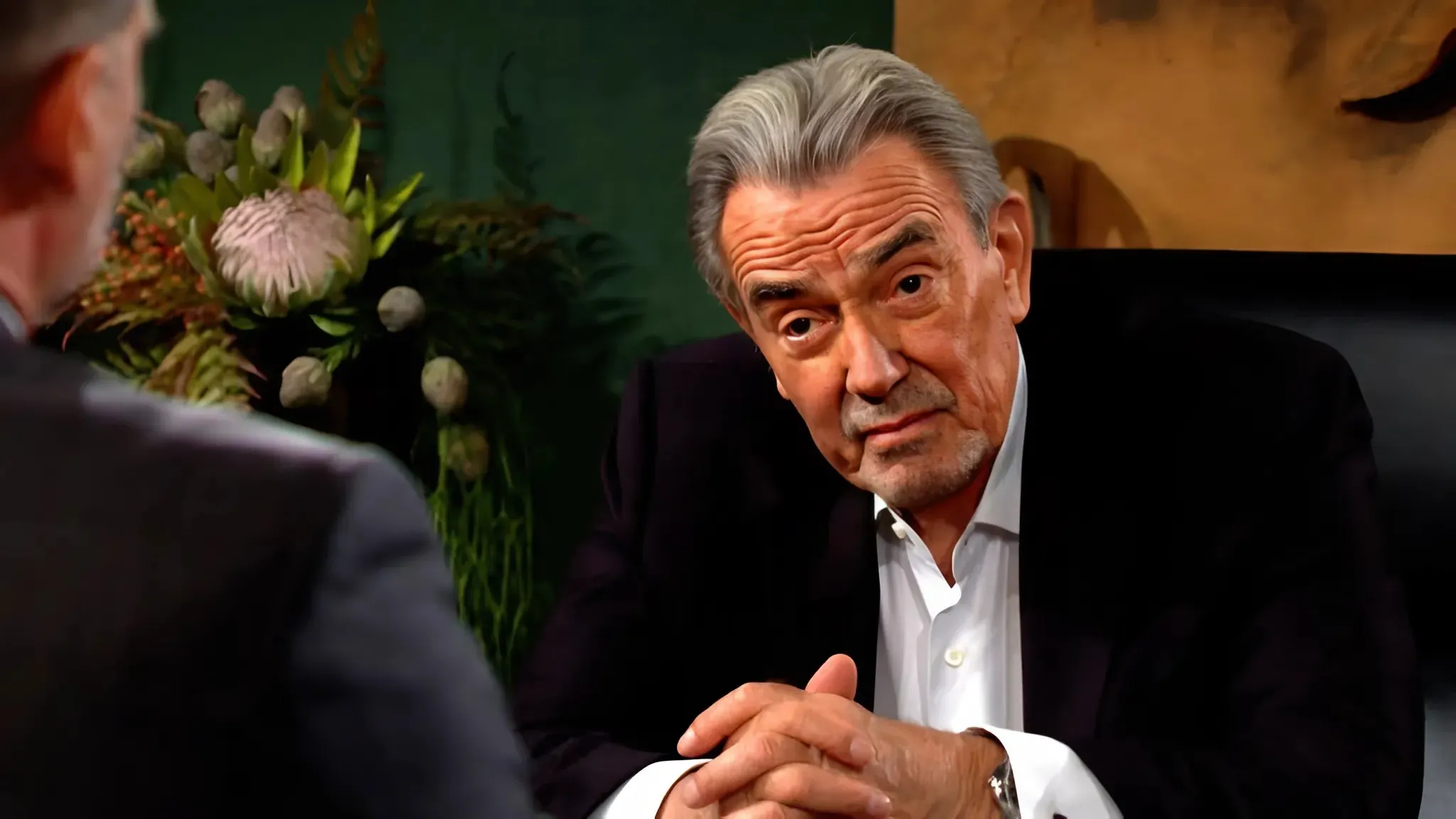 Victor Counteroffers Kyle’s June 3 Young and the Restless Deal