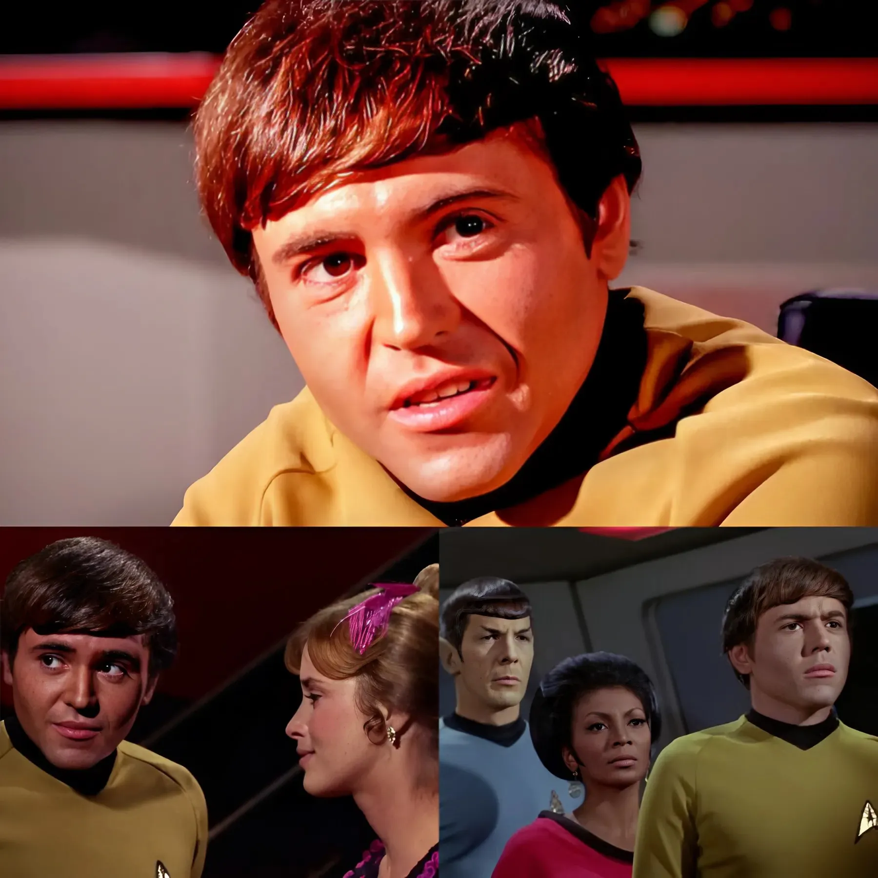 “Nobody Really Cared”: Walter Koenig Says He Took A Break From Star Trek: The Original Series In Season 3