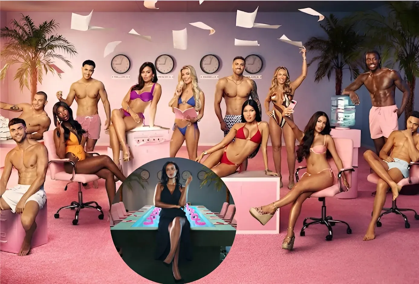 Love Island 2025’s official cast pics revealed ahead of show launch